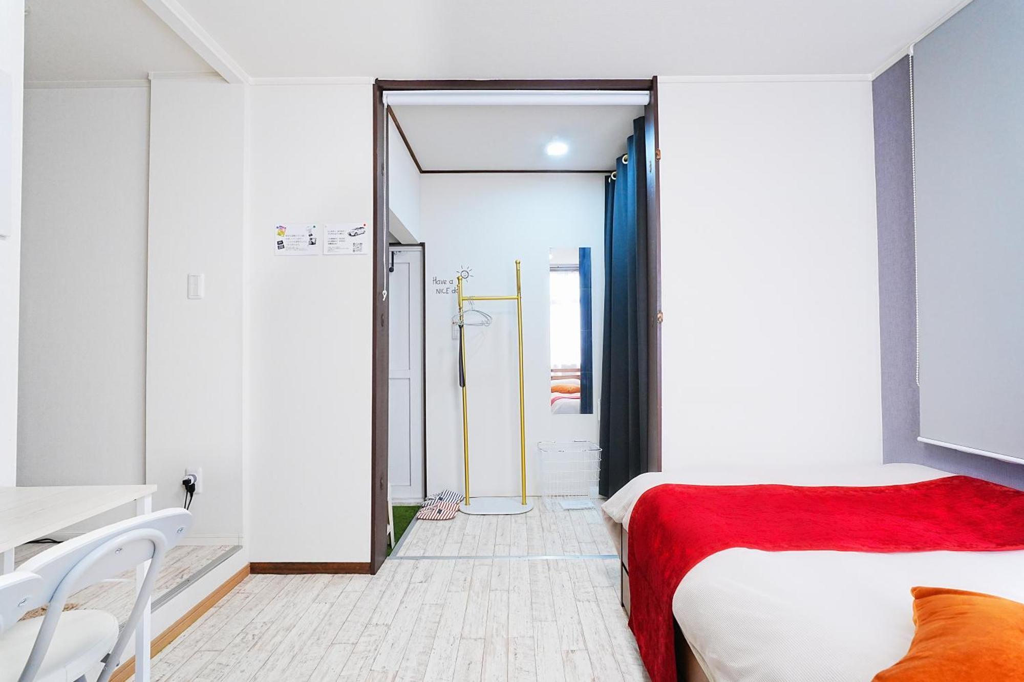 Apartament ロワジール岩槻301 Saitama Zewnętrze zdjęcie